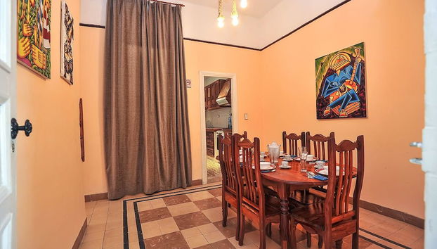 Refeições no quarto