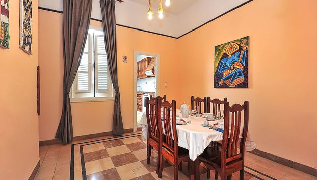 Refeições no quarto