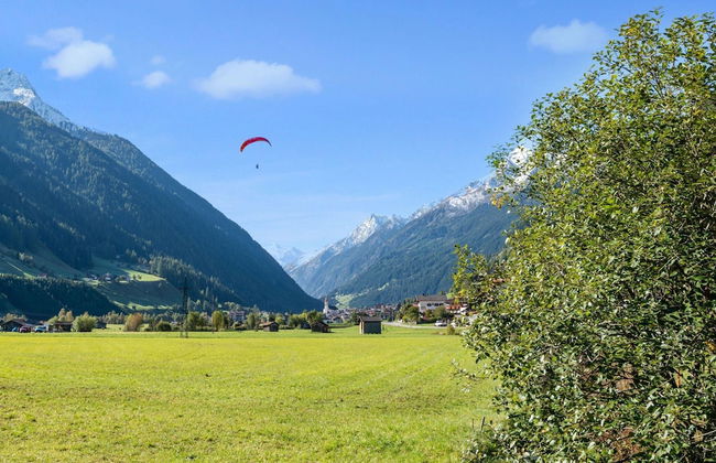 Apartment in Neustift Near Ski Lift - Foto 27