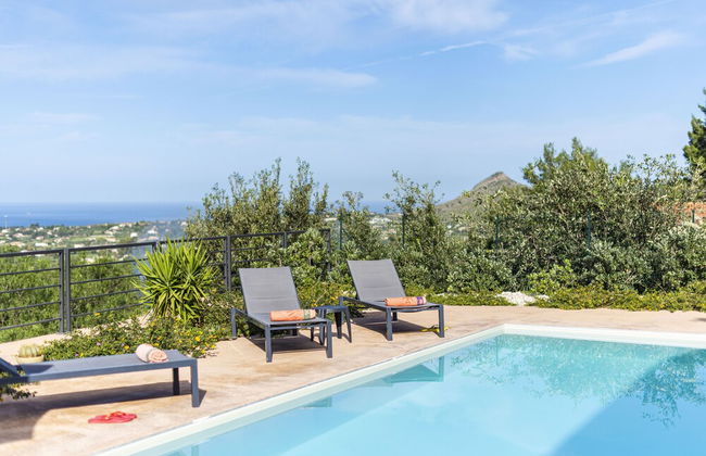 Villa Mayas - Scopello with private pool - Foto 29
