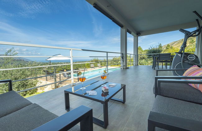 Villa Mayas - Scopello with private pool - Foto 40