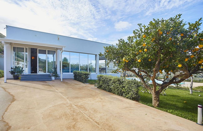 Villa Mayas - Scopello with private pool - Foto 39