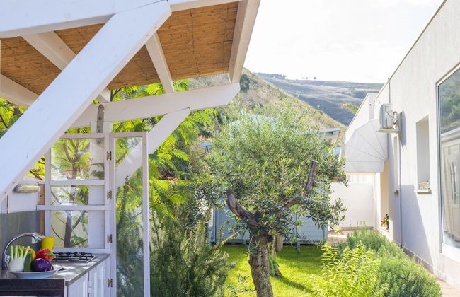 Villa Mayas - Scopello with private pool - Foto 37