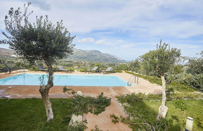 Villa Mayas - Scopello with private pool - Foto 36