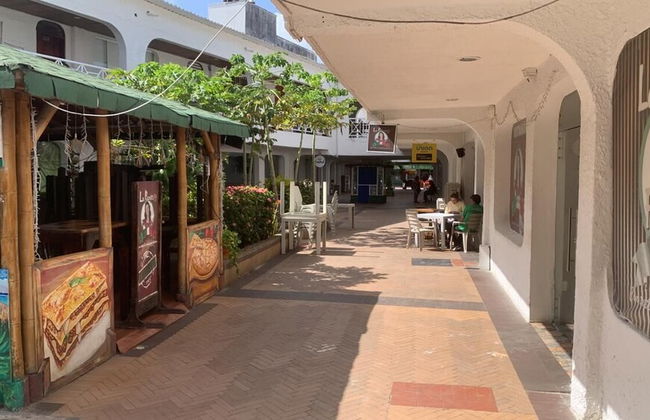 San Andres CC Apartments near the beach - Foto 32
