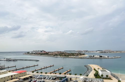 Foto 46 - Glamorous 3BR with Marina view