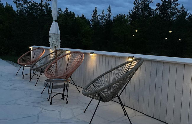 Villa Vitvikena in Gotland, Pool - Foto 38