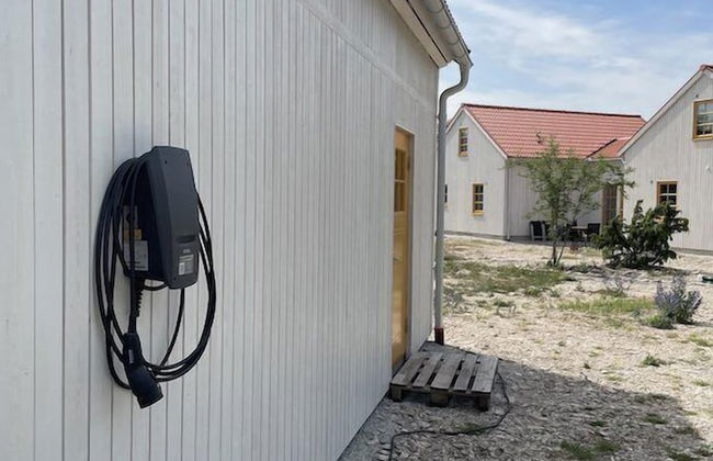 Villa Vitvikena in Gotland, Pool - Foto 31