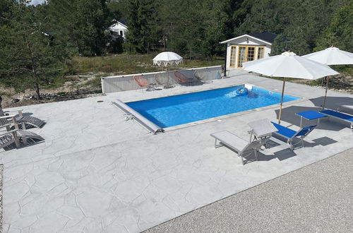 Photo 17 - Villa Vitvikena in Gotland, Pool