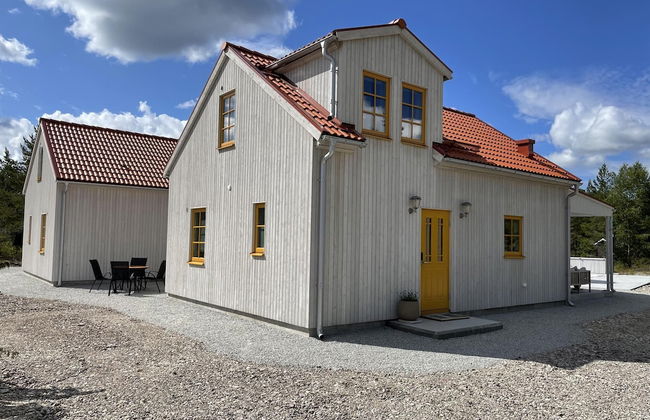Villa Vitvikena in Gotland, Pool - Foto 41
