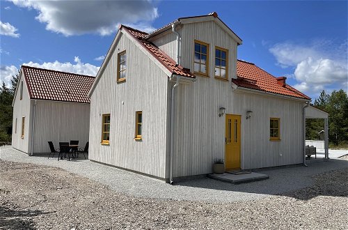 Foto 40 - Villa Vitvikena in Gotland, Pool