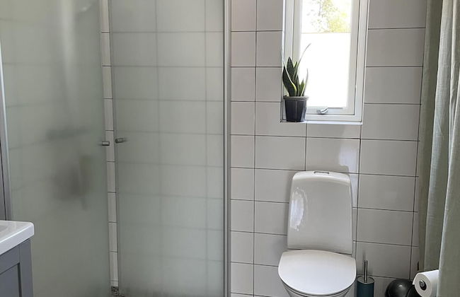 Villa Vitvikena in Gotland, Pool - Foto 10