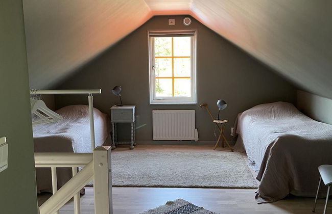 Villa Vitvikena in Gotland, Pool - Foto 3