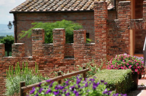 Photo 33 - Mansion in Montepulciano With Pool