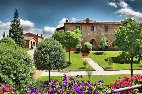 Photo 1 - Mansion in Montepulciano With Pool