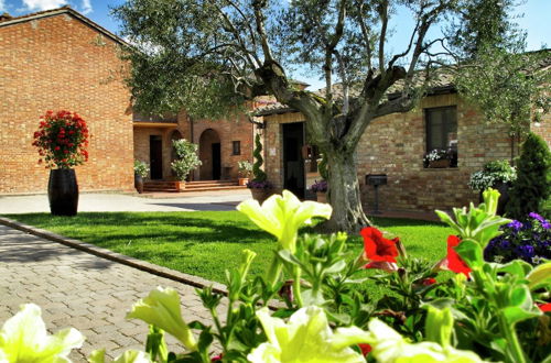 Photo 28 - Mansion in Montepulciano With Pool