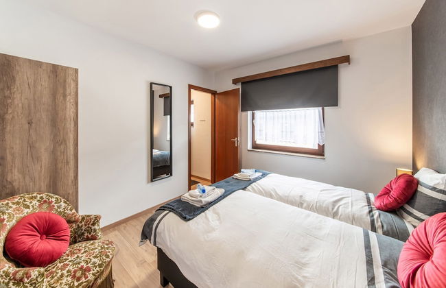 Beautiful Apartment for 7 Adults in Malmedy - Foto 9