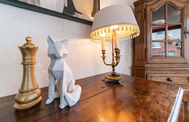 Beautiful Apartment for 7 Adults in Malmedy - Foto 31