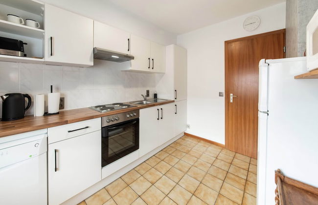 Beautiful Apartment for 7 Adults in Malmedy - Foto 12