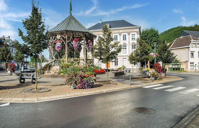 Beautiful Apartment for 7 Adults in Malmedy - Foto 39