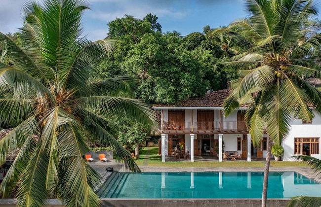 Luxurious 07 Bedroom Hilltop Villa With Private Gym - Foto 1