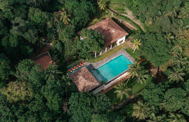 Luxurious 07 Bedroom Hilltop Villa With Private Gym - Foto 9