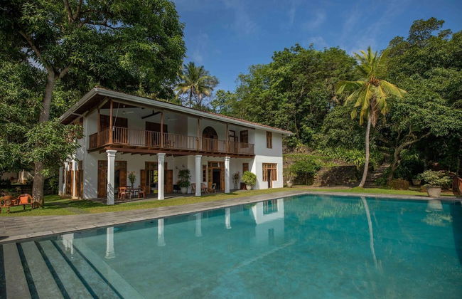 Luxurious 07 Bedroom Hilltop Villa With Private Gym - Foto 2