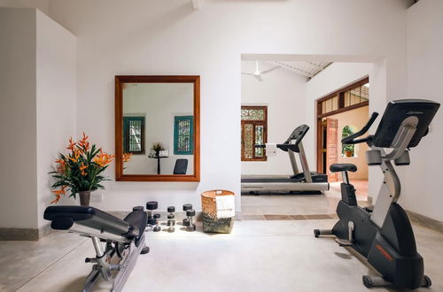 Photo 35 - Luxurious 07 Bedroom Hilltop Villa With Private Gym