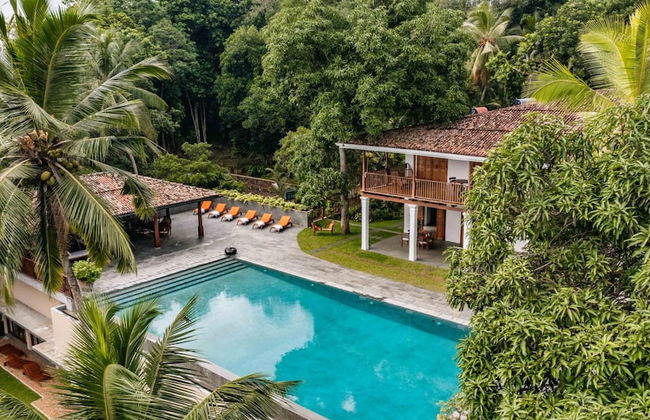 Luxurious 07 Bedroom Hilltop Villa With Private Gym - Foto 8