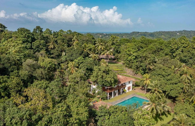 Luxurious 07 Bedroom Hilltop Villa With Private Gym - Foto 10