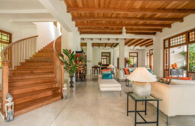 Luxurious 07 Bedroom Hilltop Villa With Private Gym - Foto 18