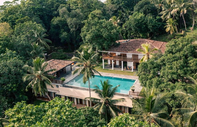Luxurious 07 Bedroom Hilltop Villa With Private Gym - Foto 7
