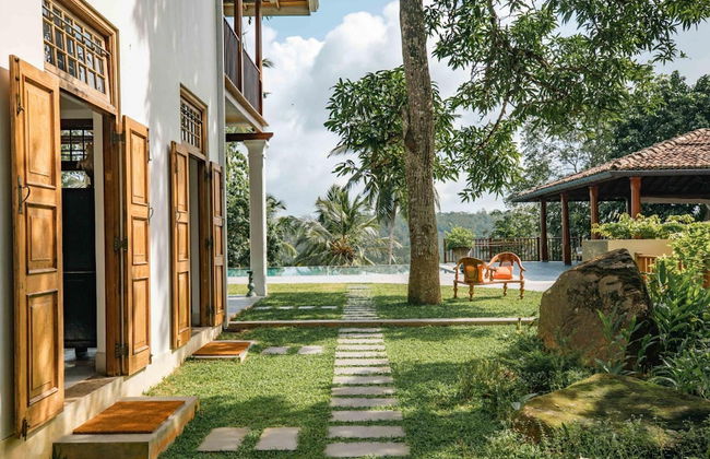 Luxurious 07 Bedroom Hilltop Villa With Private Gym - Foto 15