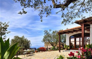 Photo 1 - Tulipano - A Charming and Peaceful Hillside Villa With Lovely Views