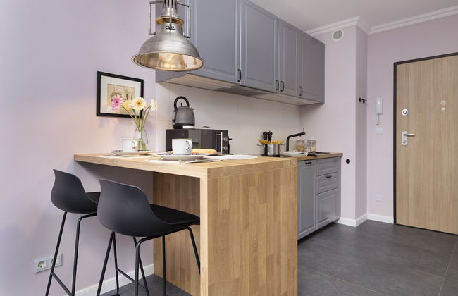 Aura Apartments Downtown Gdańsk - Foto 3