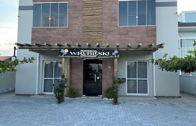 RESIDENCIAL WRUBLESKI SC - Foto 72
