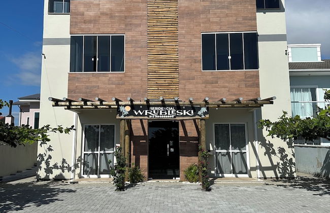 RESIDENCIAL WRUBLESKI SC - Foto 64