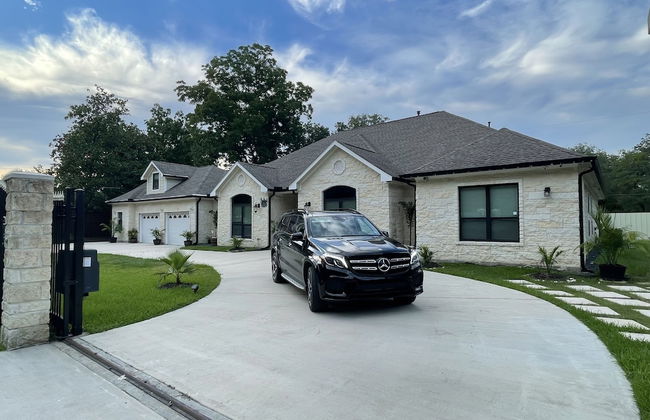 IAH SPHERIC Mini-mansion - Foto 1