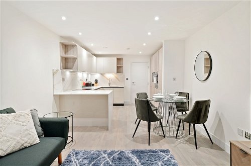 Foto 6 - Executive Apartments in the Heart of London, Free WiFi by City Stay London
