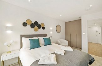 Foto 3 - Executive Apartments in the Heart of London, Free WiFi by City Stay London