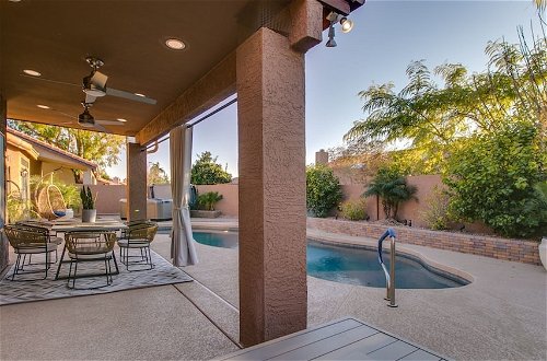 Foto 21 - Luxury Scottsdale 5 Bdrm W/pool and Hot Tub