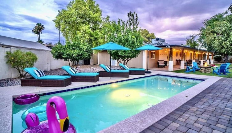 Photo 1 - Desert Oasis - Heated Pool, Huge Patio, Arcade