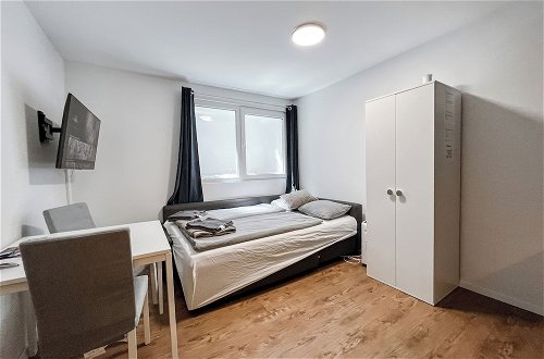 Foto 3 - Beautiful 1-bed Apartment in Saas-fee