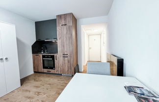 Photo 2 - Beautiful 1-bed Apartment in Saas-fee