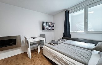 Foto 1 - Beautiful 1-bed Apartment in Saas-fee