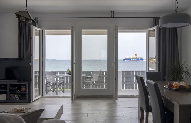 Parikia's Seaside House - Foto 14