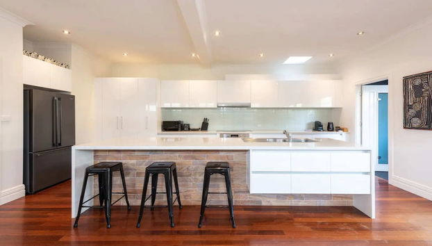 Cozinha privada