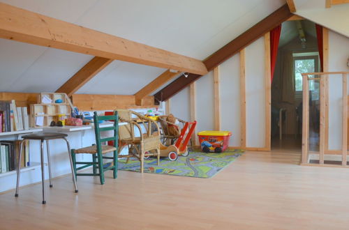 Photo 3 - Detached House With Large Enclosed Garden, Playground Equipment and Covered Terrace