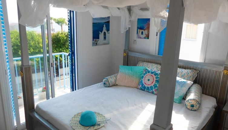 Foto 1 - Greek Island Style 2 Bedroom Villa With Pool