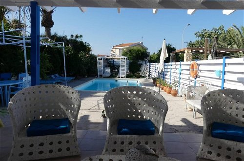 Foto 6 - Greek Island Style 2 Bedroom Villa With Pool